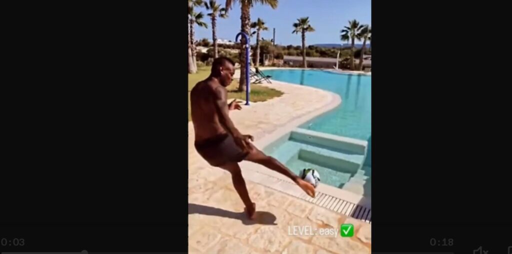BALOTELLI