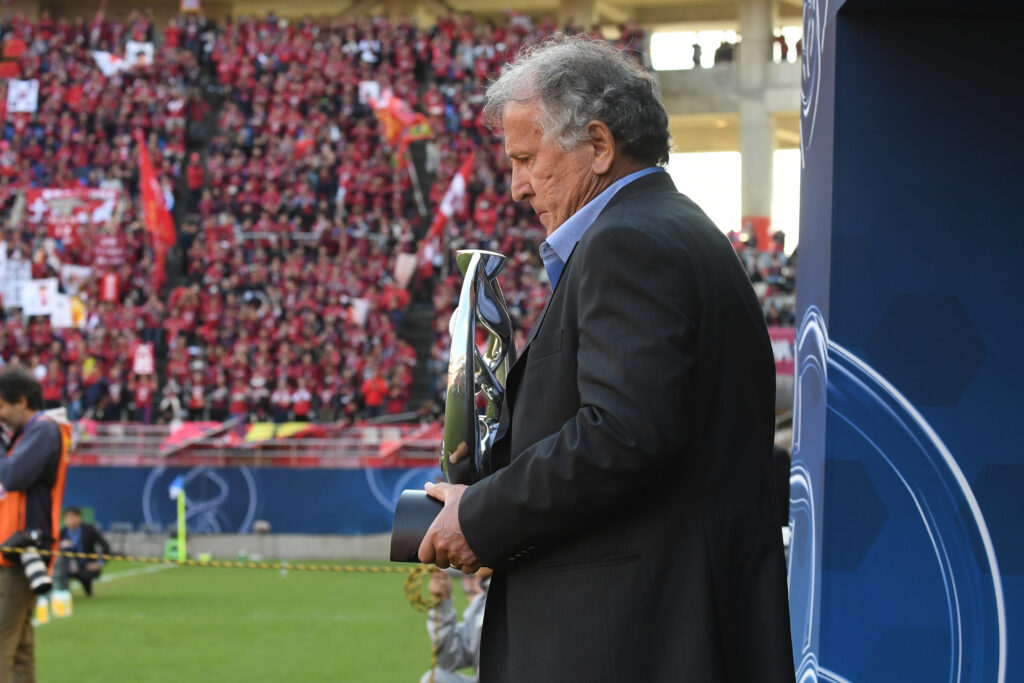 Kashima Antlers v Persepolis - AFC Champions League Final 1st Leg