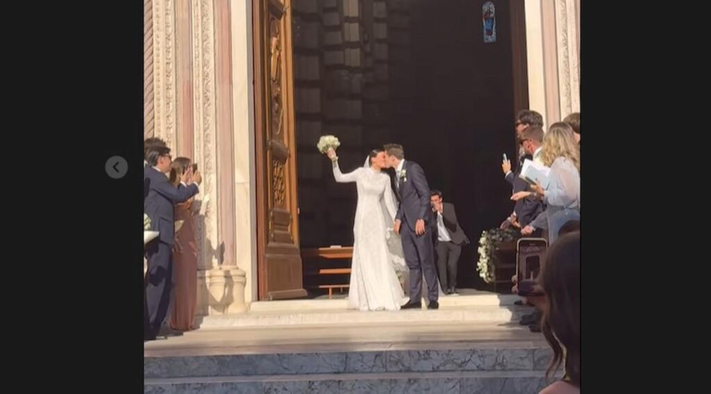 federico chiesa e lucia bramani sposi (1)