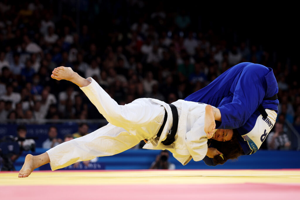 Judo - Olympic Games Paris 2024: Day 6