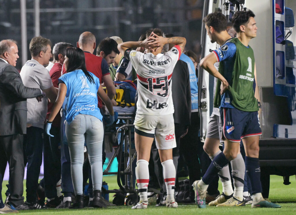 FBL-LIBERTADORES-SAOPAULO-NACIONALURU