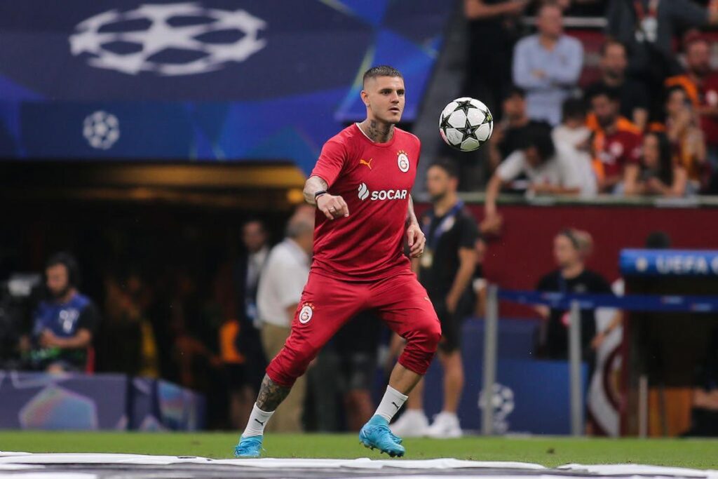 icardi eliminazione champions
