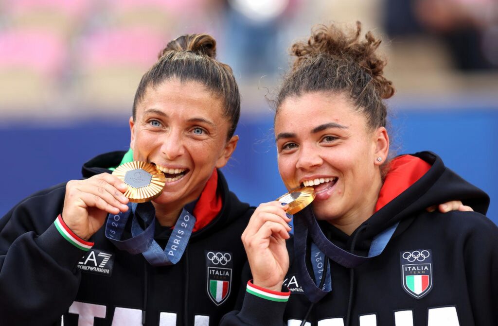 errani paolini