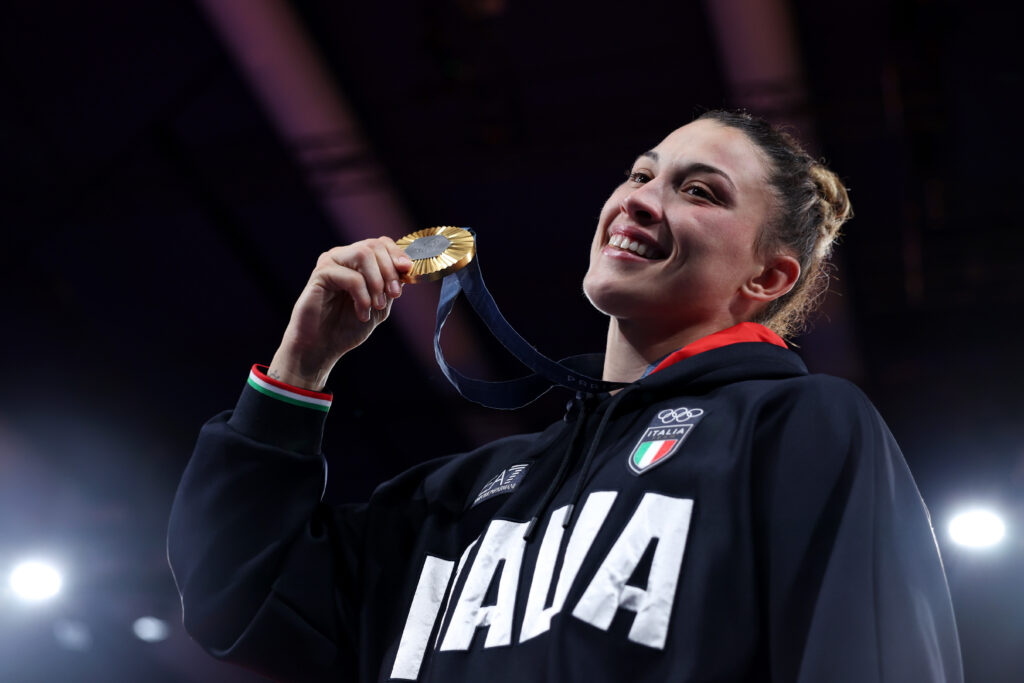Judo - Olympic Games Paris 2024: Day 6