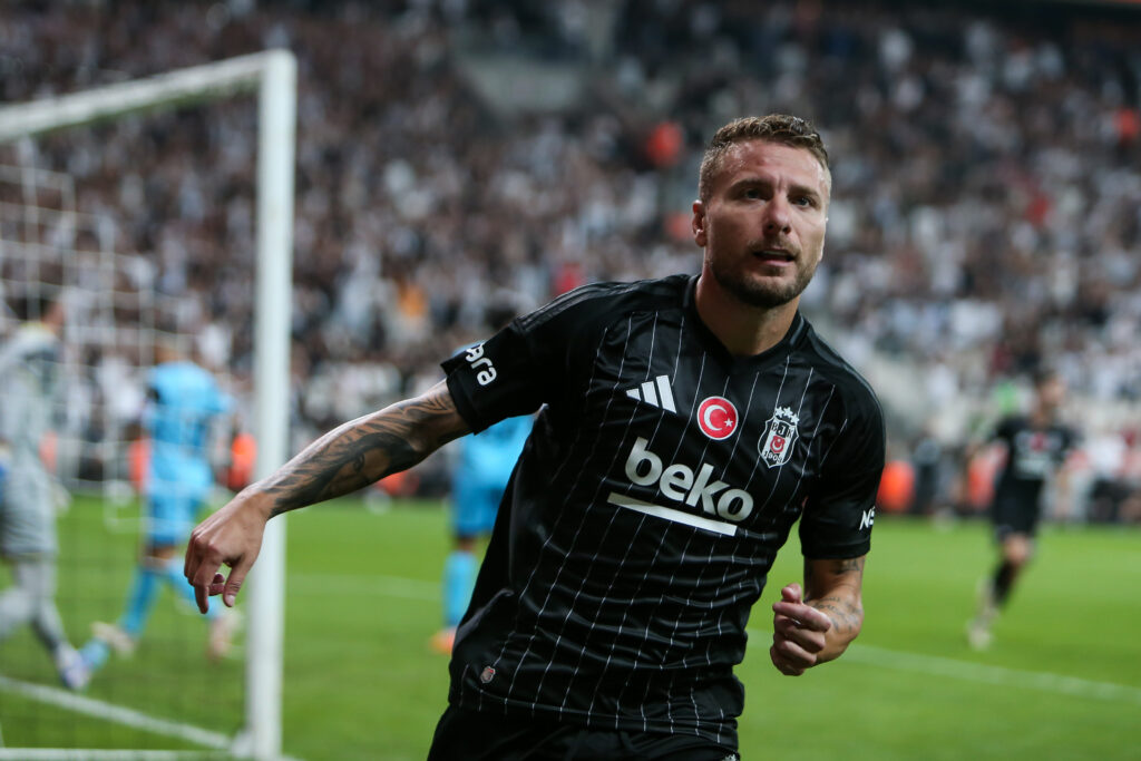Besiktas v Lugano - UEFA Europa League Play Off 2nd leg