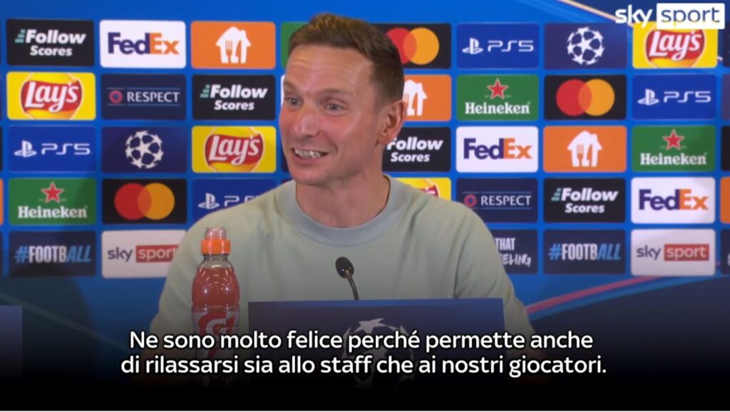 Salisburgo vice klopp
