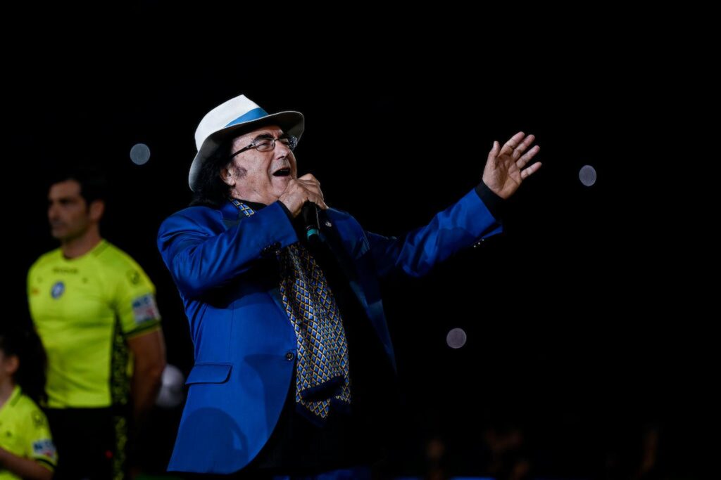 al bano