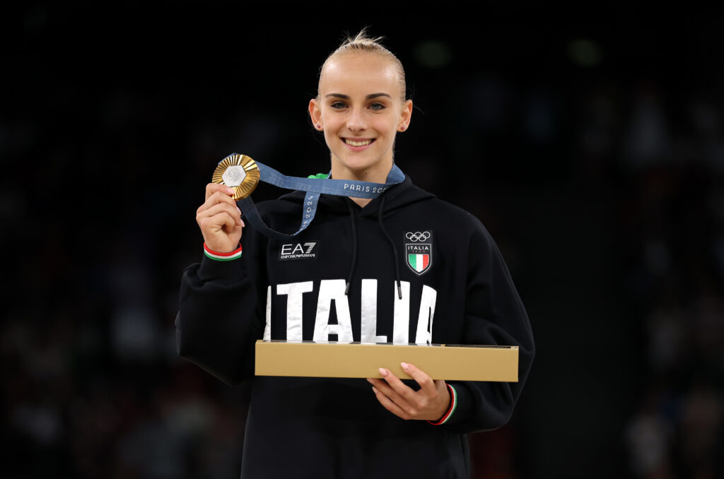 Artistic Gymnastics - Olympic Games Paris 2024: Day 10