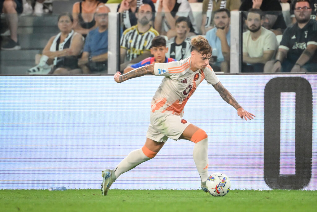 Juventus v AS Roma - Serie A