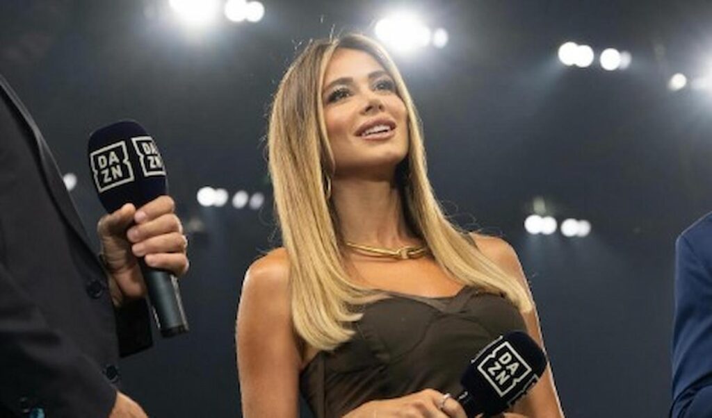 diletta leotta derby milano (1)