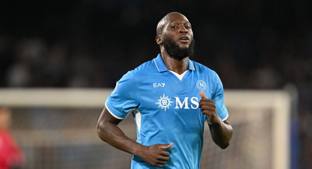 Napoli v Parma - Serie A