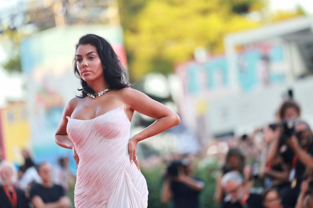 georgina rodriguez