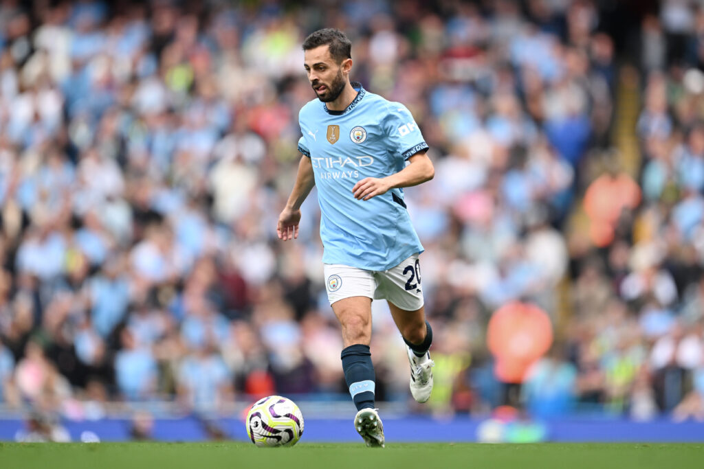 Manchester City FC v Ipswich Town FC - Premier League