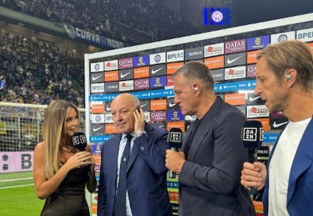 diletta leotta derby dazn (1)