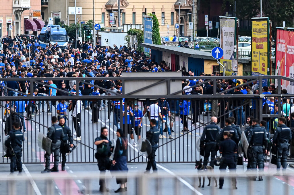 Tifosi Sampdoria