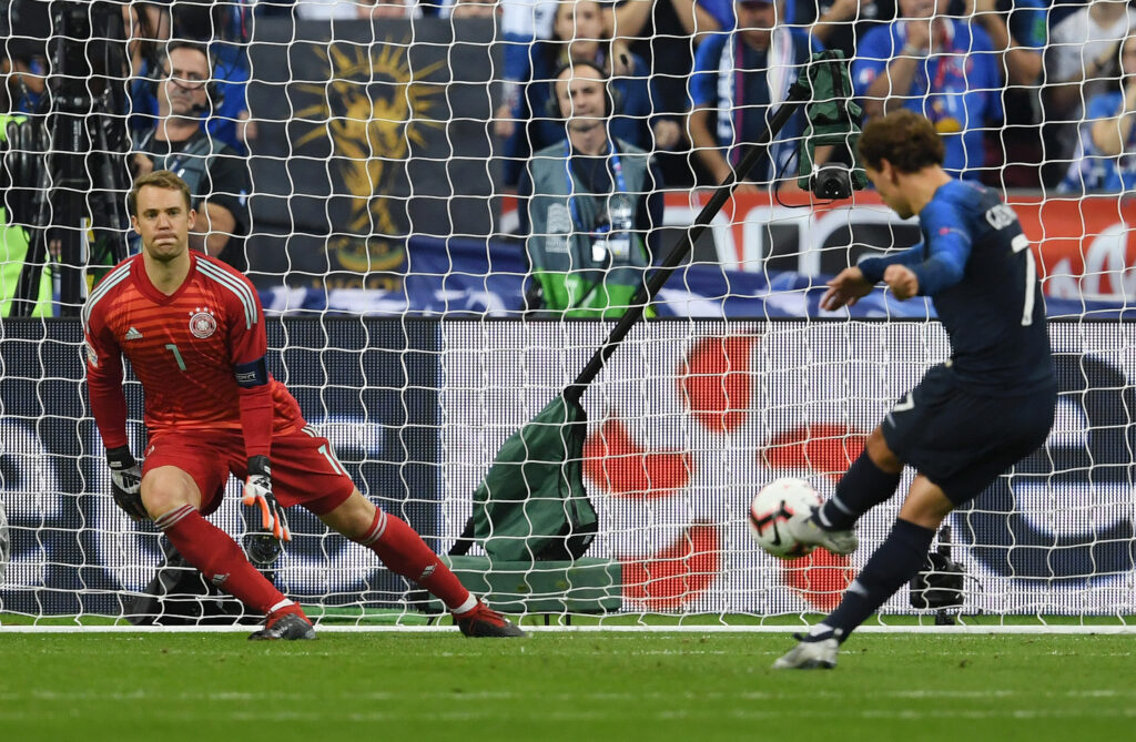 France v Germany - UEFA Nations League A