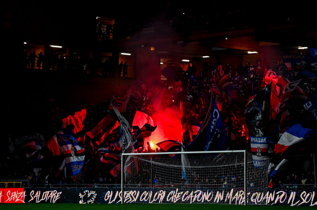 Tifosi Sampdoria
