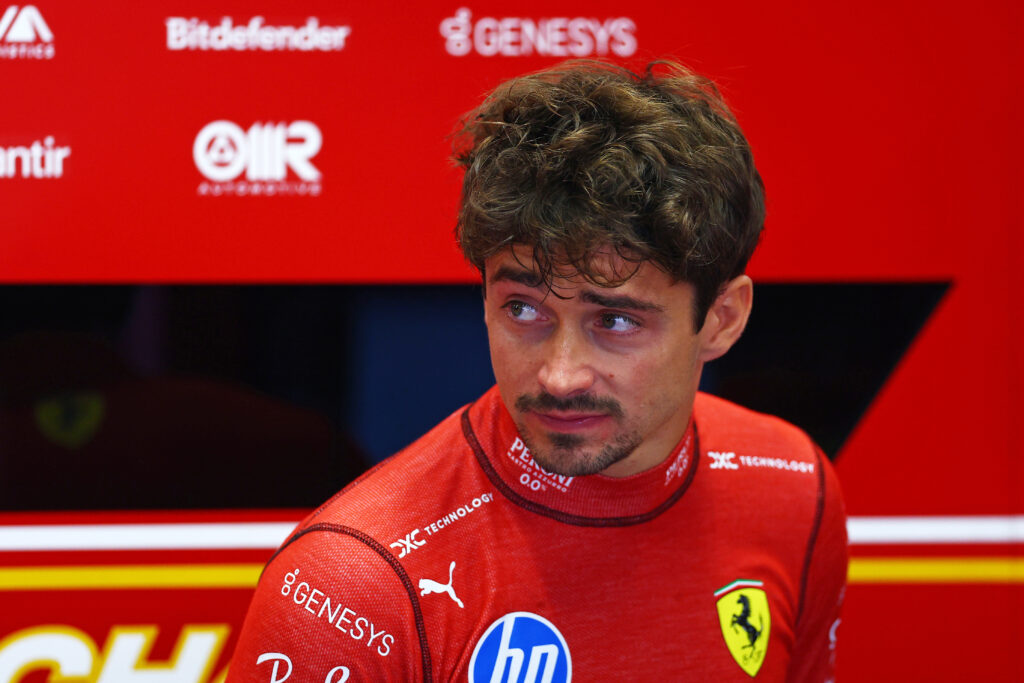 F1 Grand Prix of Italy - Final Practice