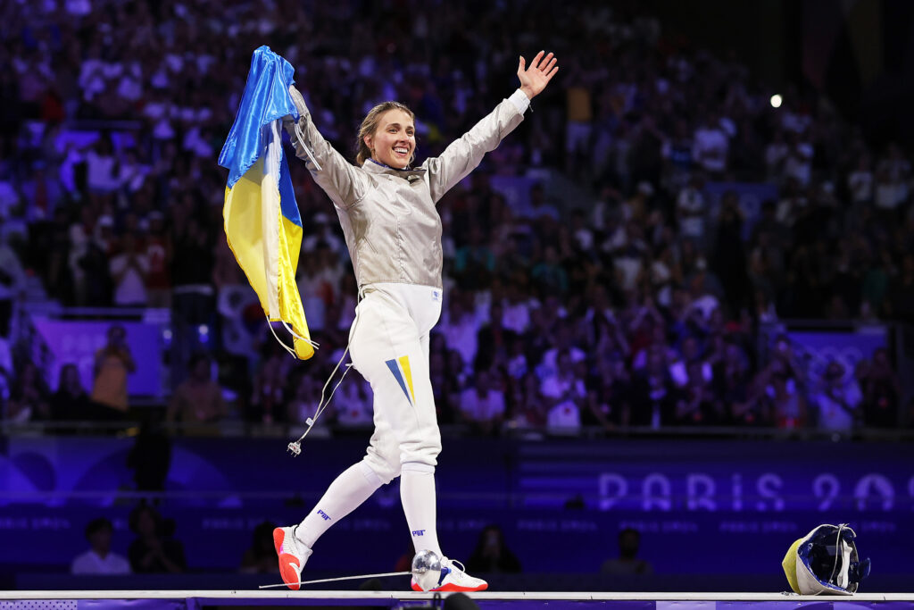 Fencing - Olympic Games Paris 2024: Day 8