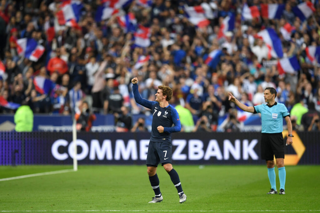 France v Germany - UEFA Nations League A