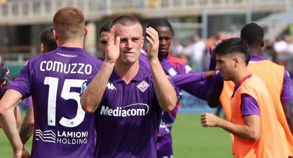 Fiorentina v SS Lazio - Serie A
