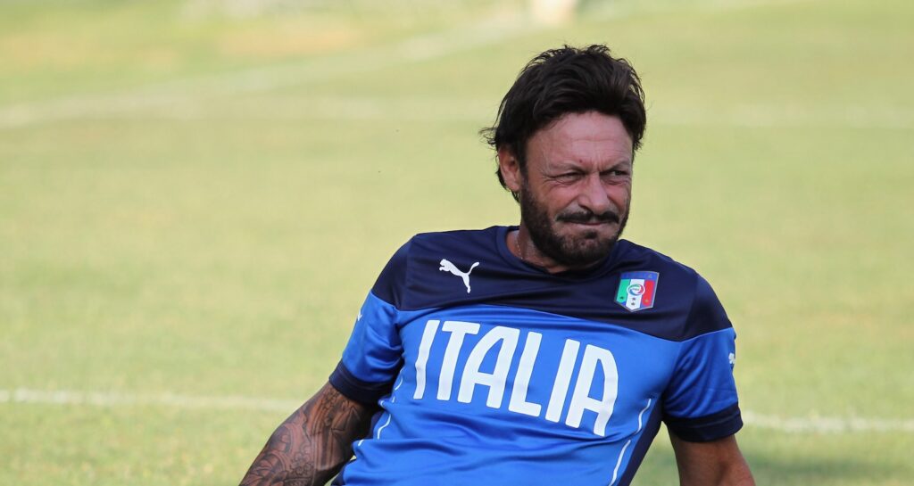 Azzurri Stars Team Training Session