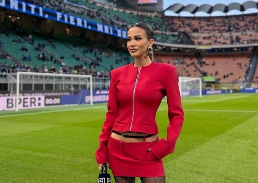 diletta leotta inter juve (1)
