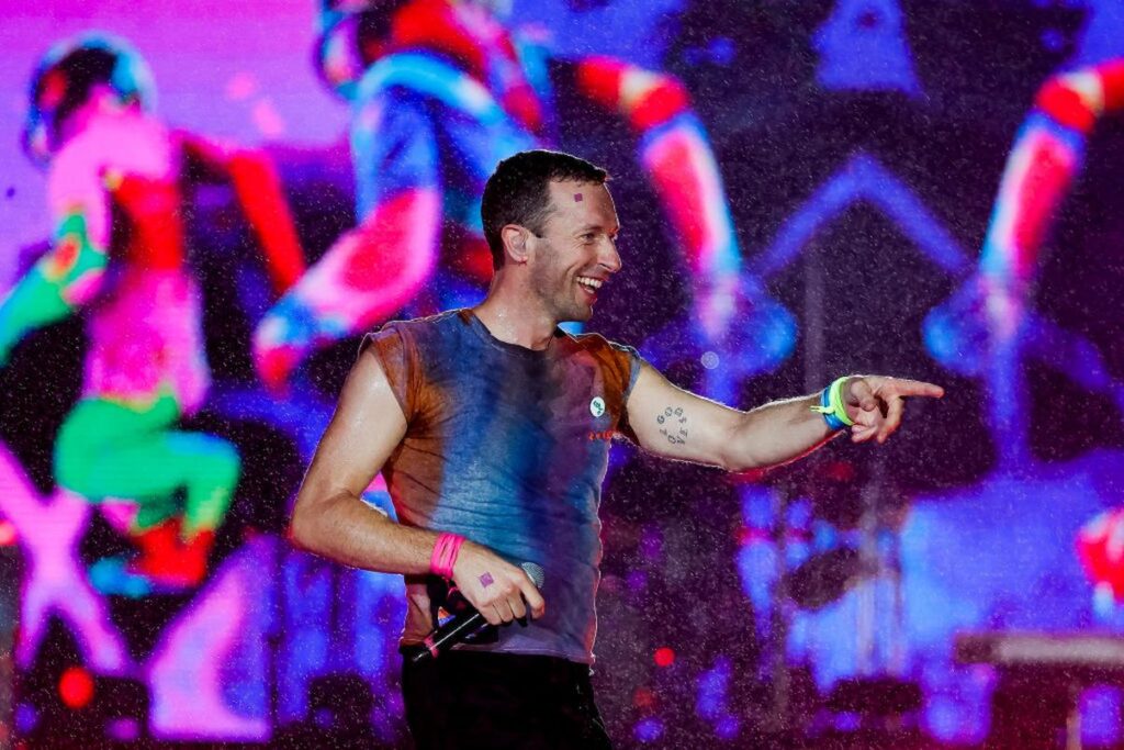 coldplay