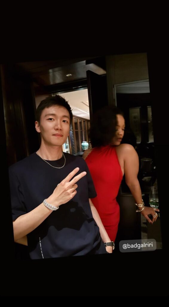 Zhang Rihanna