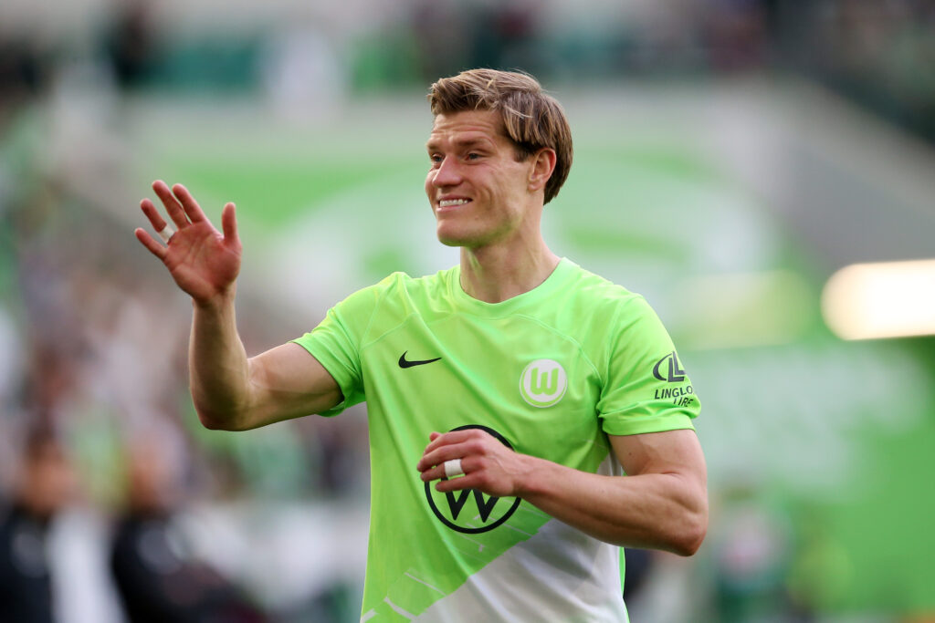 VfL Wolfsburg v SV Darmstadt 98 - Bundesliga