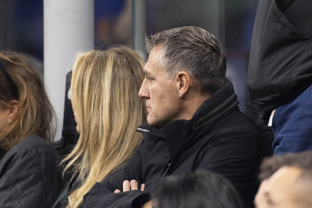 FC Internazionale v AS Roma - Serie A TIM