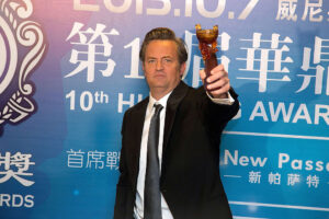 Matthew Perry, il ricordo della madre ad un anno dalla morte