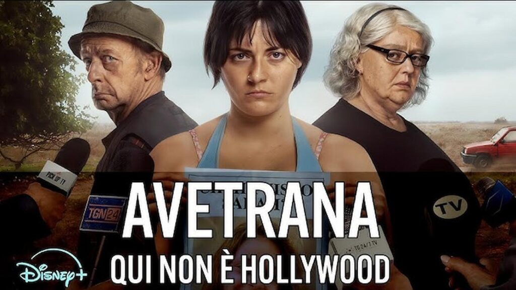 avetrana - qui non è hollywood