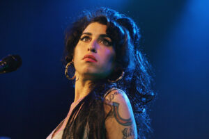 Amy Winehouse Performs At Shepards Bush Empire