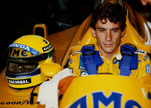 Ayrton Senna