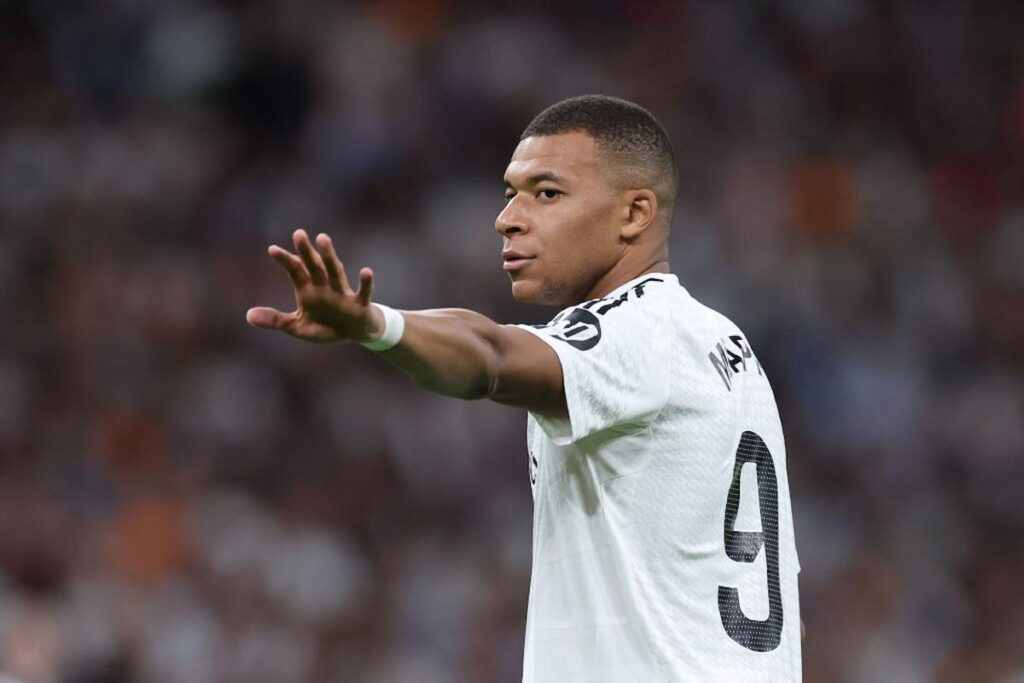 mbappé