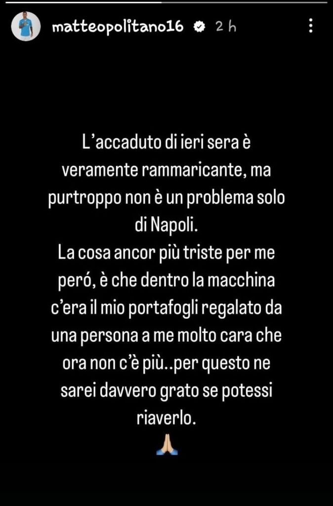 politano appello social