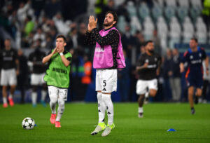 Juventus v VfB Stuttgart - UEFA Champions League 2024/25 League Phase MD3