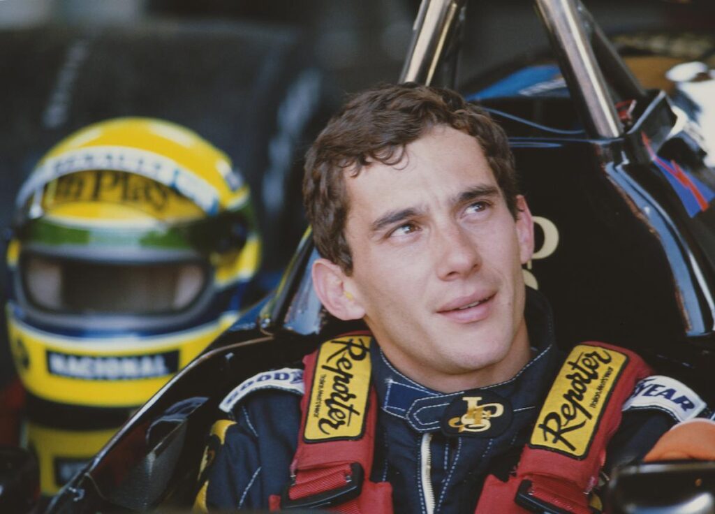 Netflix, arriva Senna