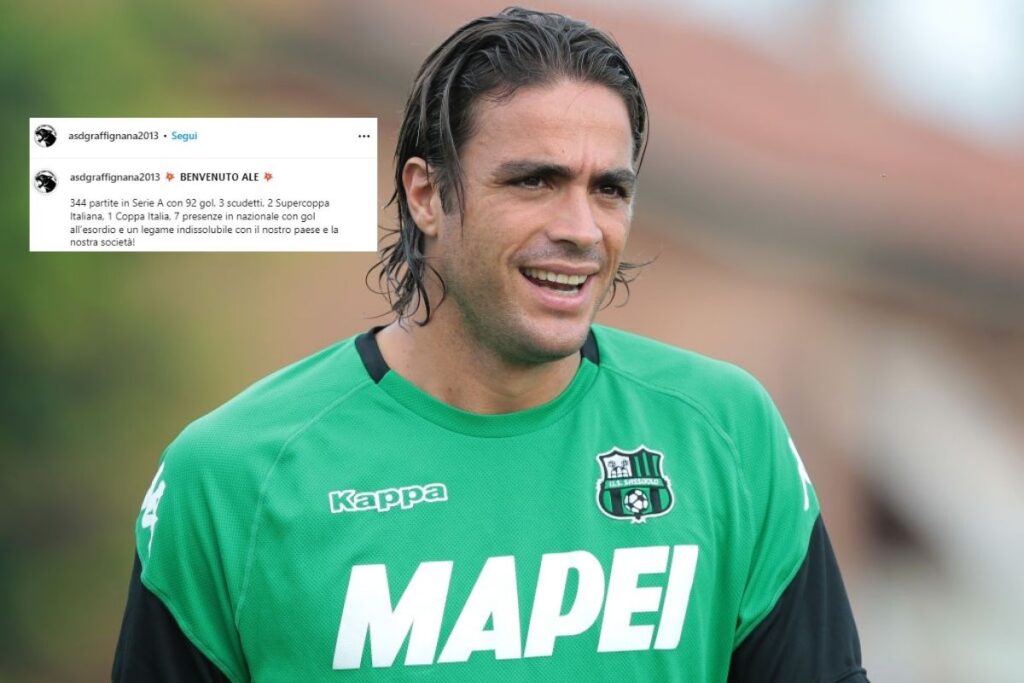 matri torna a giocare