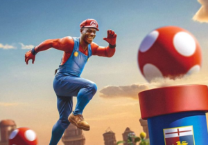 Balotelli Supermario