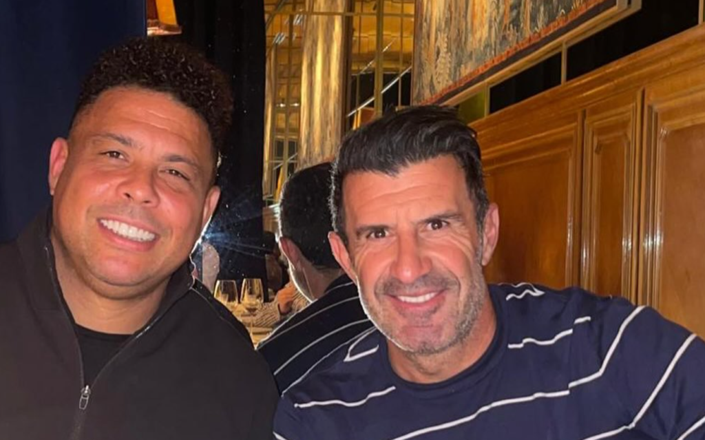 Ronaldo Figo