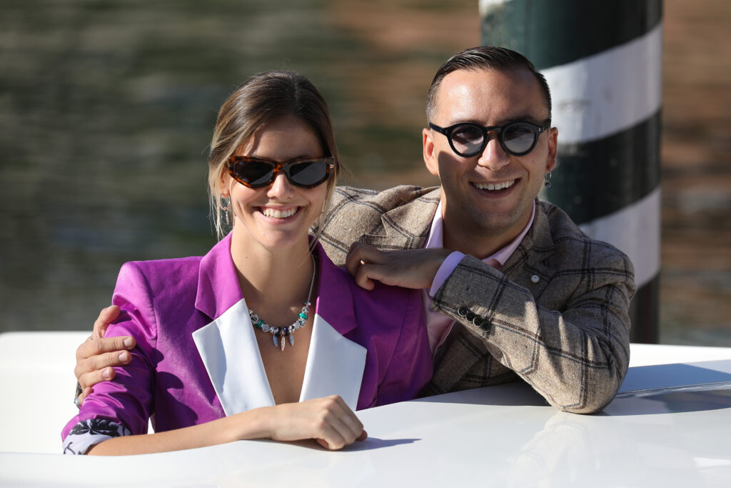Celebrity Sightings - Day 6 - The 78th Venice International Film Festival