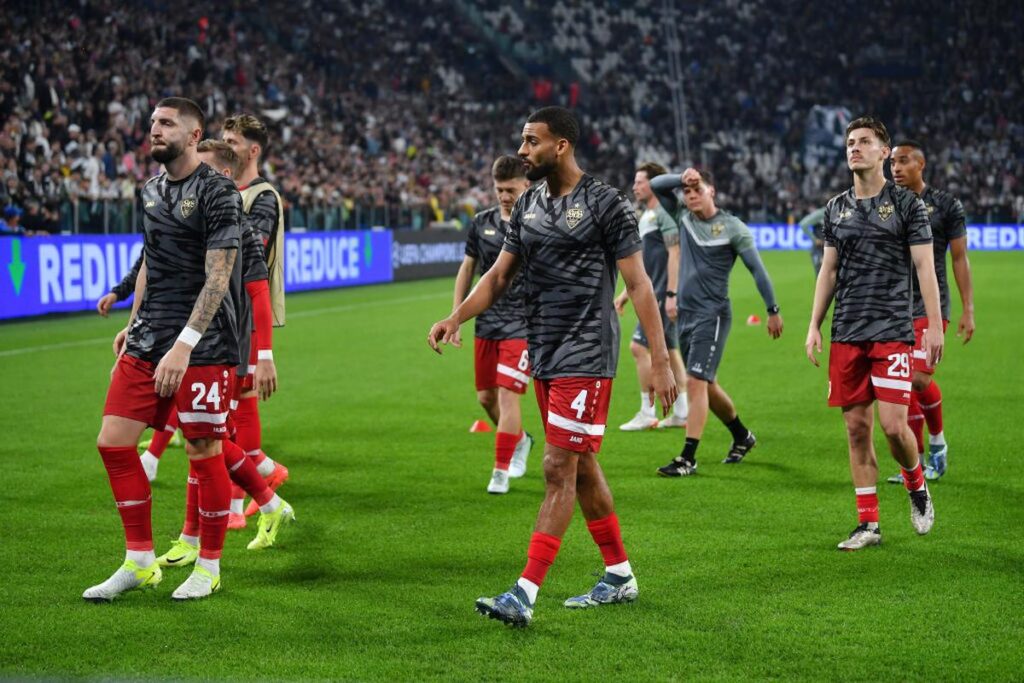 juve stoccarda