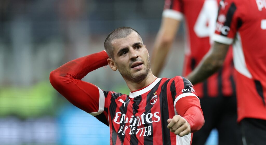 AC Milan v Lecce - Serie A
