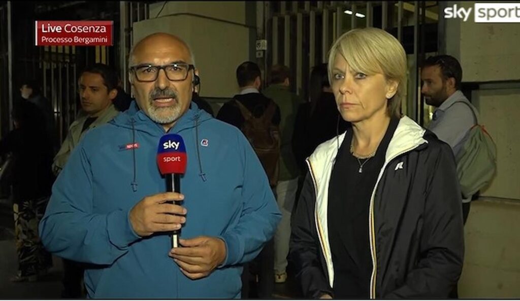sky sport sentenza bergamini tribunale cosenza