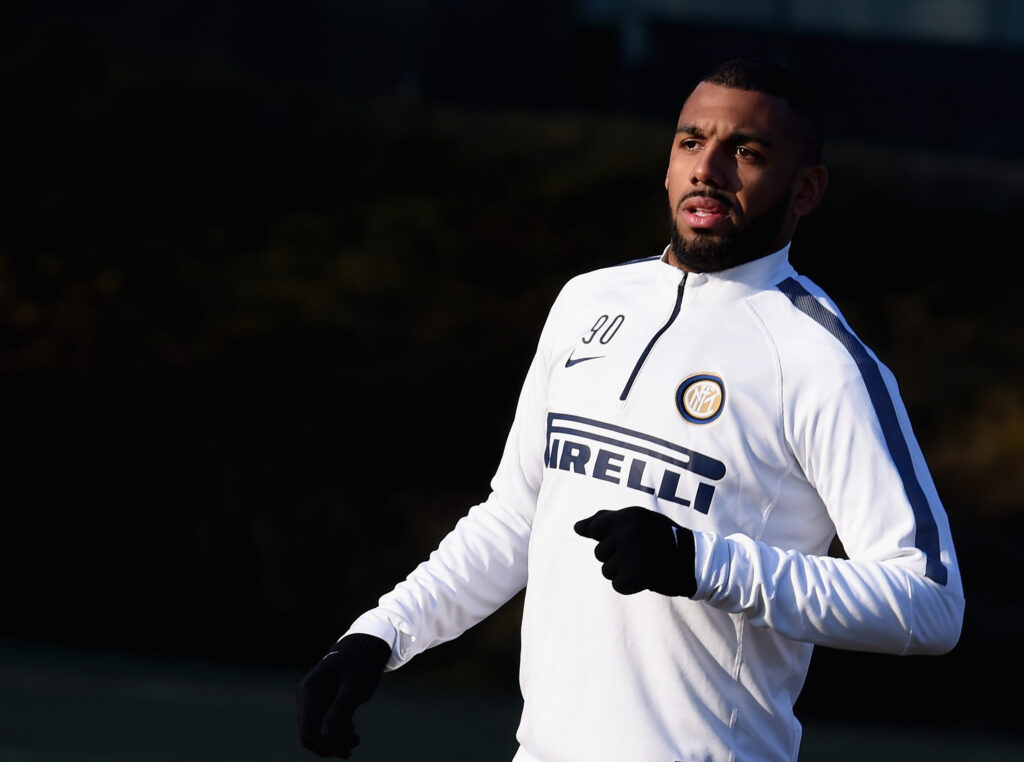 FC Internazionale Training Session
