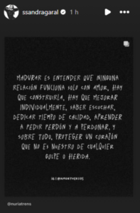 sandra garal