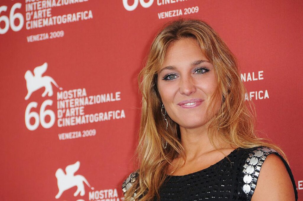 lucilla agosti