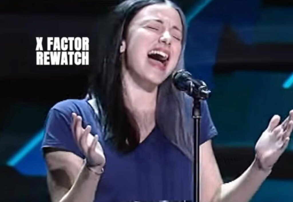 camilla-musso-x-factor